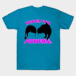 Wonder Twins! T-Shirt